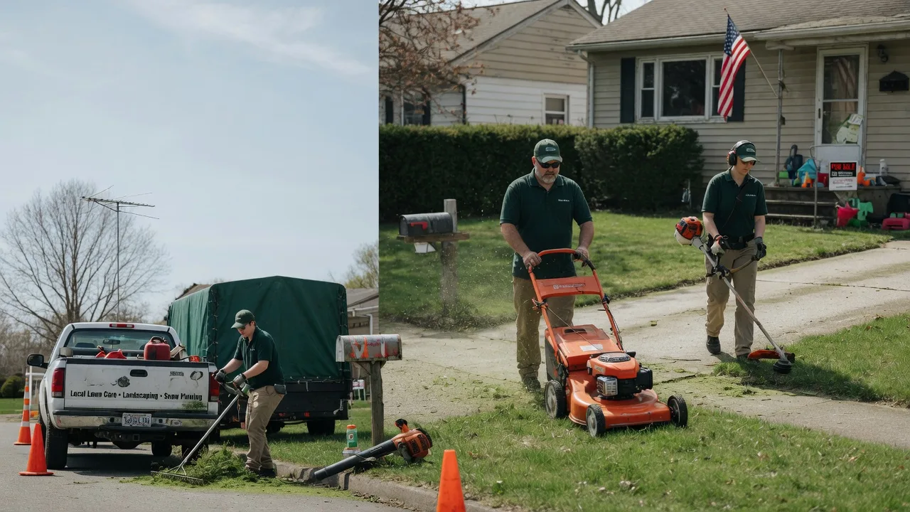 Lawn Care Services By Expert Landscaper in Mount Croghan, SC near me